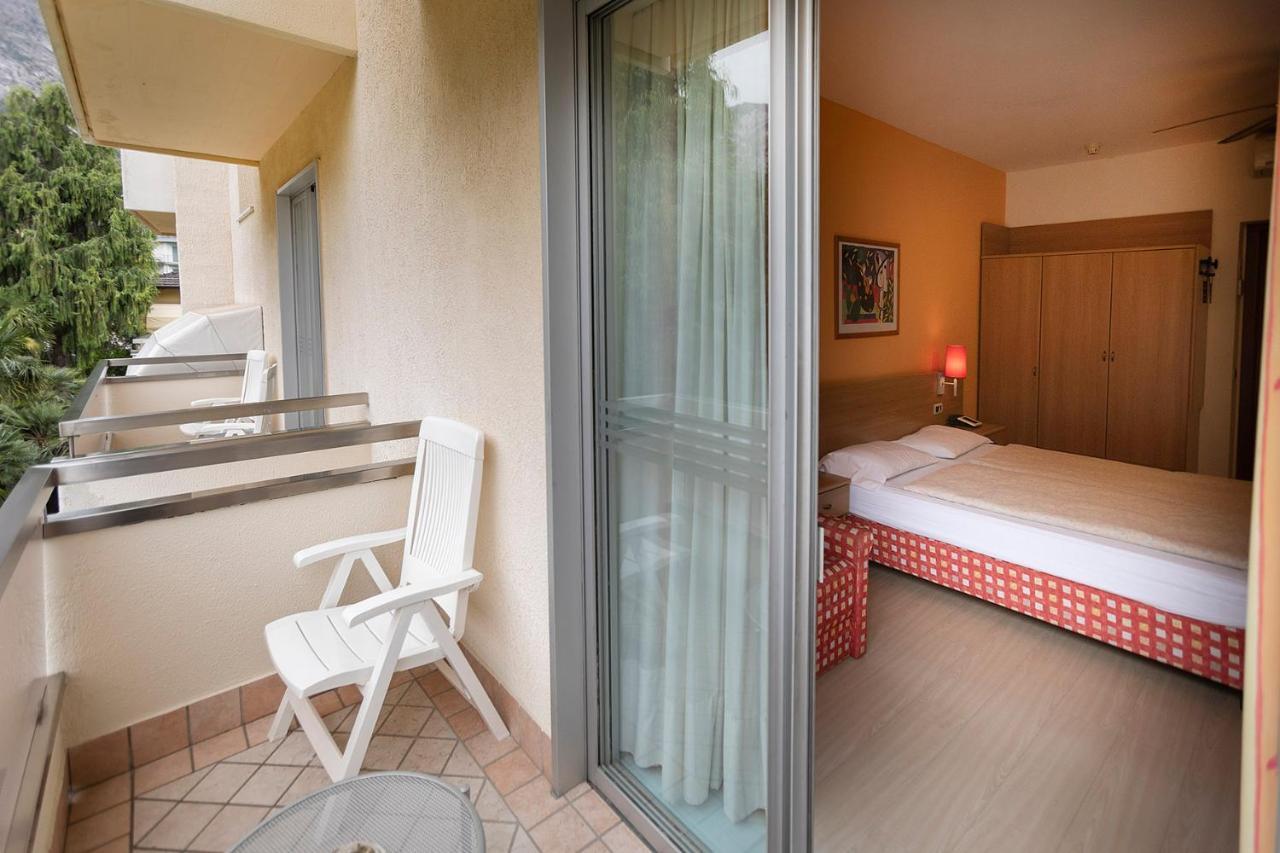 Hotel Ideal Limone sul Garda Luaran gambar